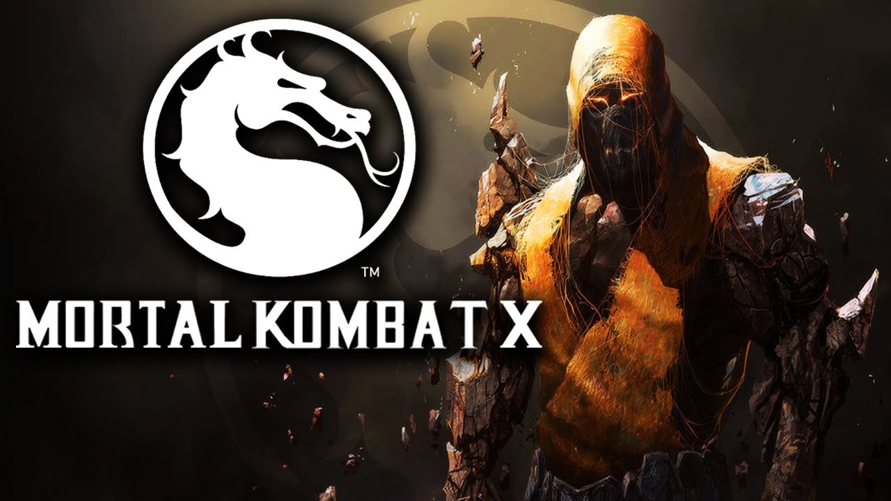 Mortal Kombat X Klassic Fatalities 2