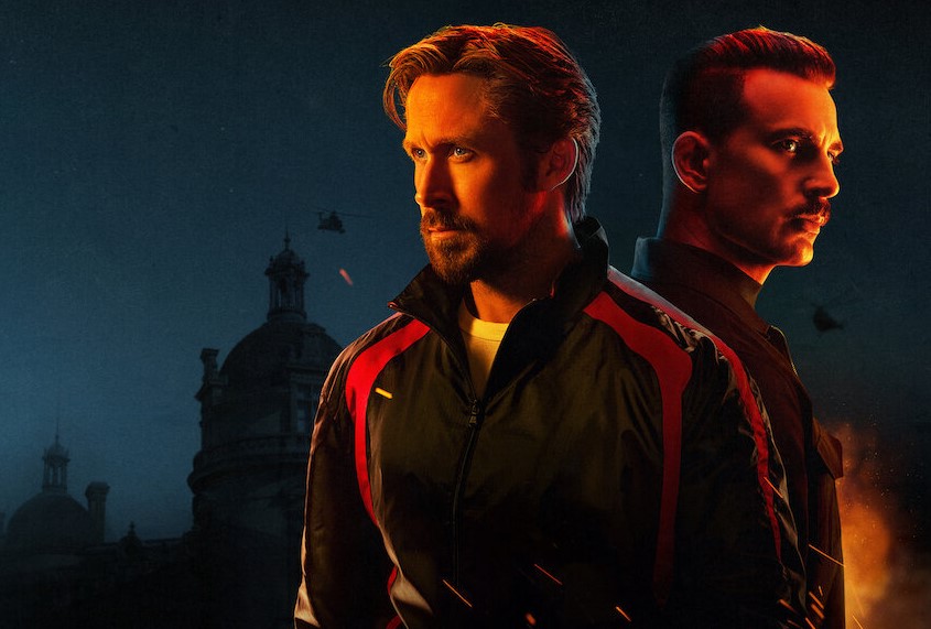 gray man: 'The Gray Man' review: Chris Evans, Ryan Gosling starrer